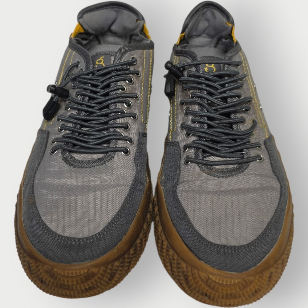 Hybrid Green Label Lethal Adventure Shoes Mens 10 Gray Gum HBJ-1023-1 - Picture 2 of 8